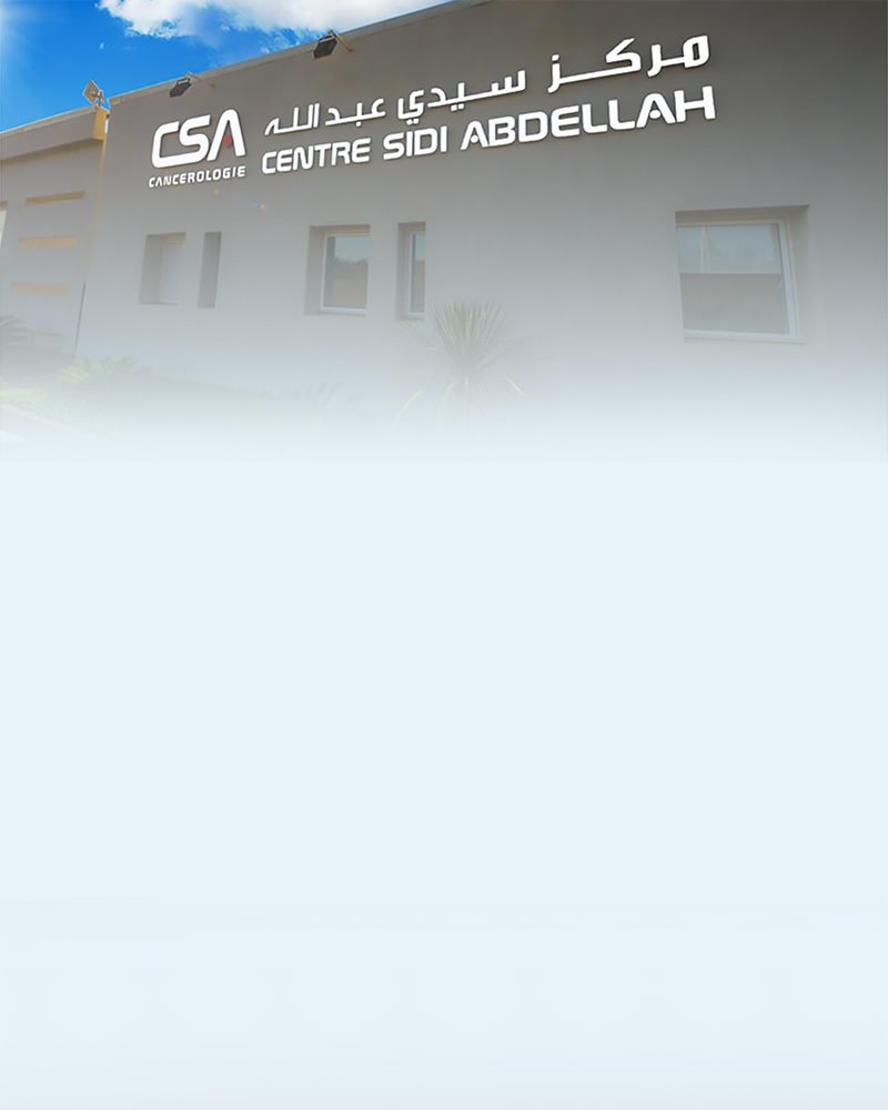 Centre Sidi Abdellah Oncologie