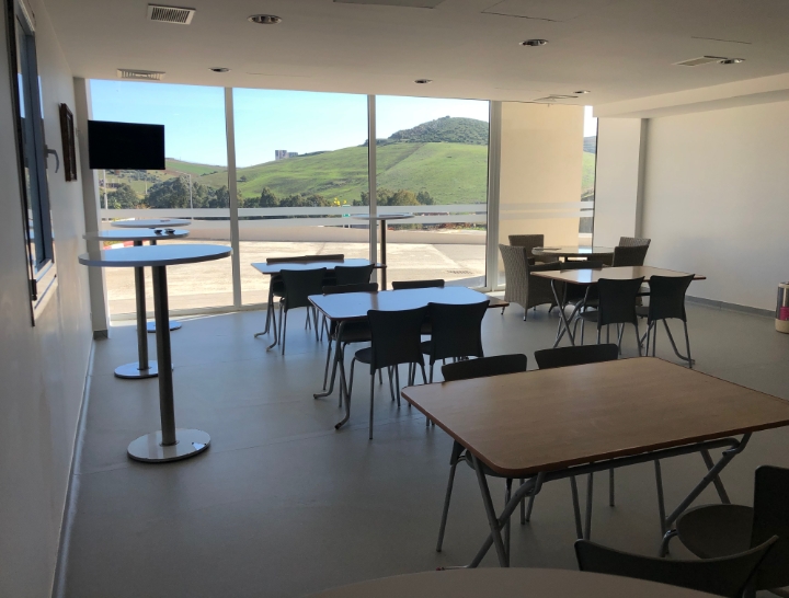cafeteria