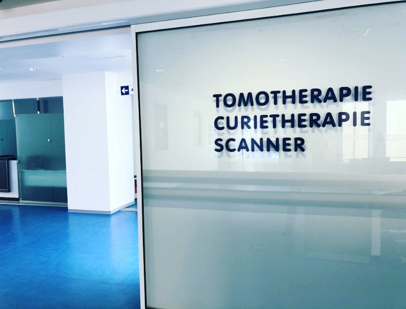 Radiotherapie